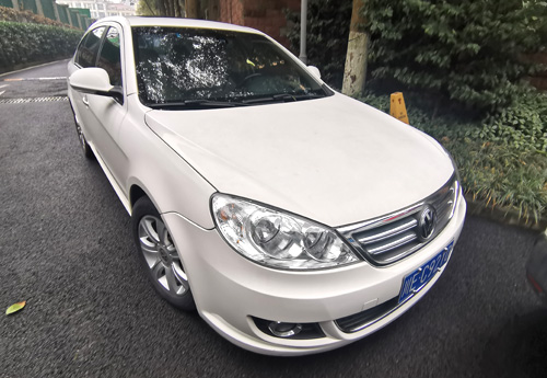 朗逸、東風日產(chǎn)二手機動車拍賣公告